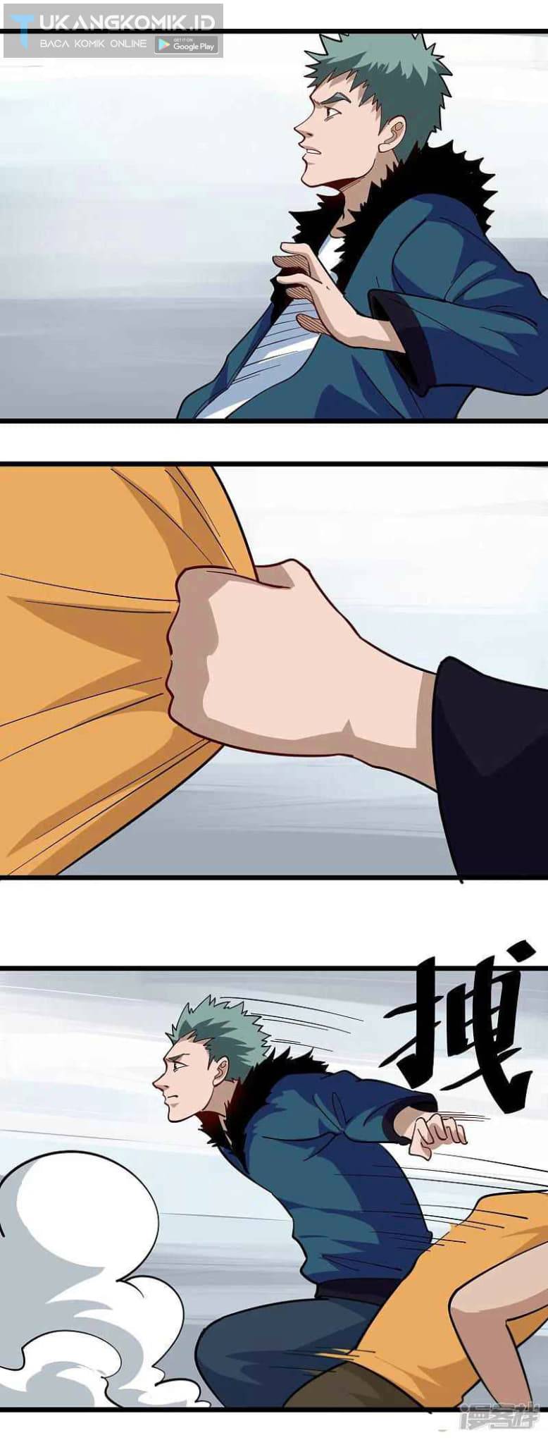 School Flower Master Chapter 258 Gambar 6